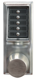 Kaba Simplex 1011 Pushbutton Lock with Knob