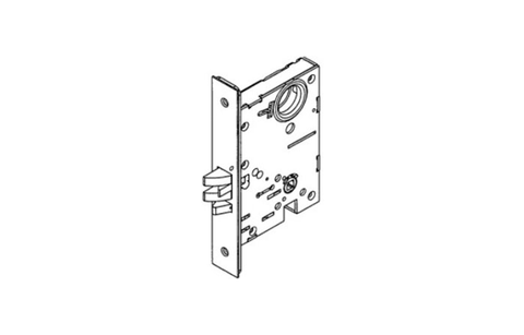ML1080 Mechanical Storeroom Mortise Lock (Schlage L9000