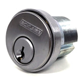 US Mortise Cylinder with Collar